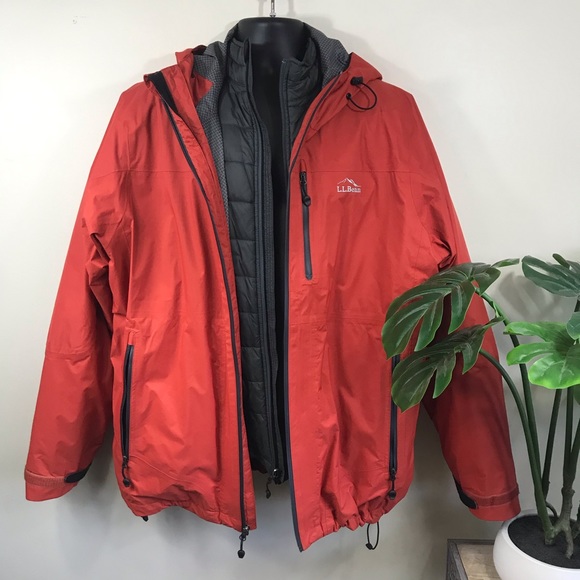 Weather Challenger 3in Jacket Xl 